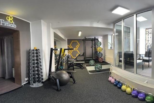 Bild 2 von Fitlab Stuttgart Partnergalerie