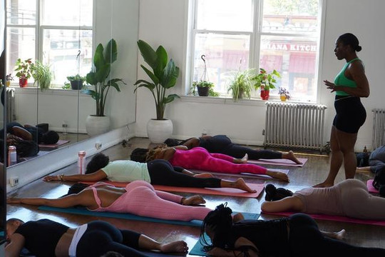 Image 1 from I Am Yogi Studios partner gallery