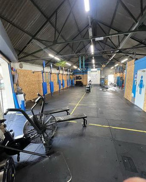 Image 1 from CrossFit Navitas - Camden Street partner gallery