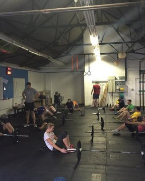 Image 2 from CrossFit Navitas - Camden Street partner gallery