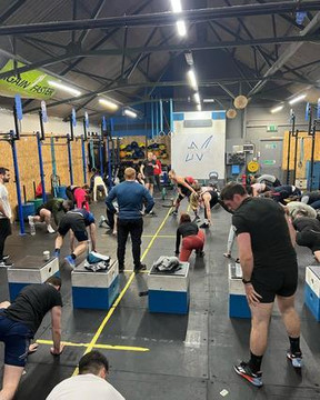 Image 3 from CrossFit Navitas - Camden Street partner gallery