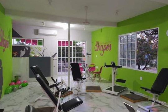 Imagen 1 de la galería del partner Gimnasio Shapes Exclusivo Mujeres
