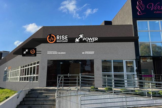 Imagem 2 da galeria do parceiro Rise BootCamp Água Verde