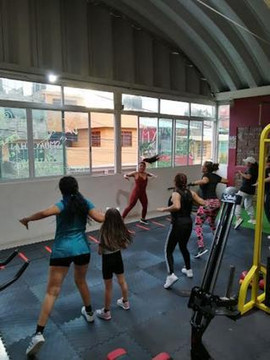 Imagen 3 de la galería del partner Gym Tigger Paradise