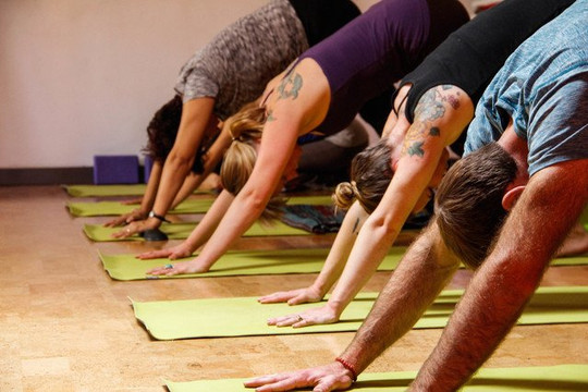 Image 1 from Santa Fe Community Yoga Center partner gallery