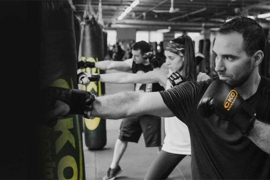 Image 1 from CKO Kickboxing Park Slope partner gallery