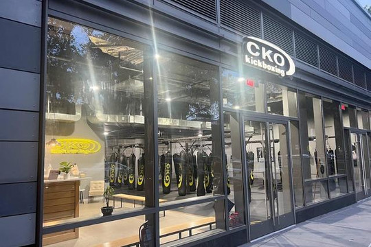 Image 3 from CKO Kickboxing Park Slope partner gallery