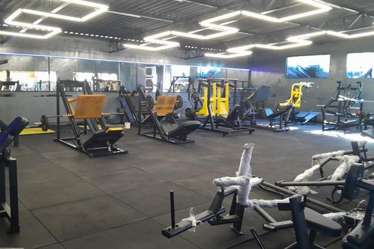 Imagem 1 da galeria do parceiro Sport Center Academia