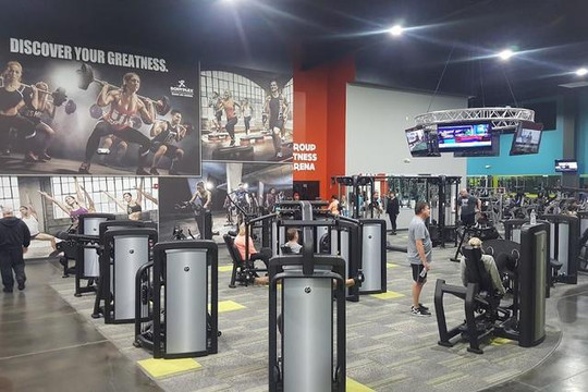 Image 1 from Bodyplex Fitness - Hamilton Mill partner gallery