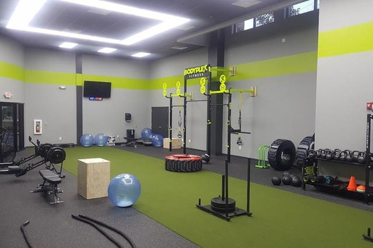 Image 3 from Bodyplex Fitness - Hamilton Mill partner gallery