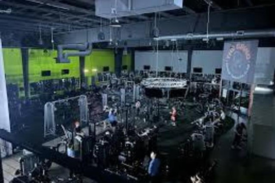 Image 1 from Bodyplex Fitness Winder partner gallery