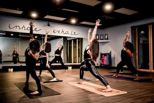 Image 3 from Fitness At Socal - Infrared Hot Yoga, CycleFIT & WarriorFIT partner gallery