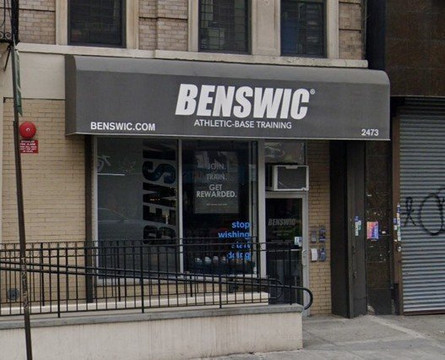 Image 2 from Benswic, Inc partner gallery