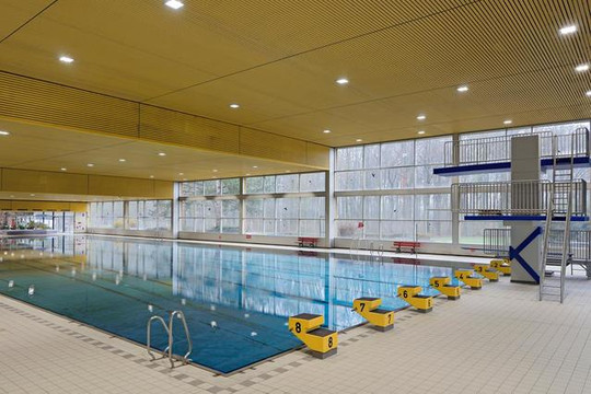 Bild 1 von Allwetterbad Walsum Partnergalerie