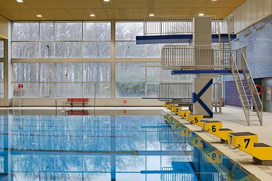 Bild 2 von Allwetterbad Walsum Partnergalerie