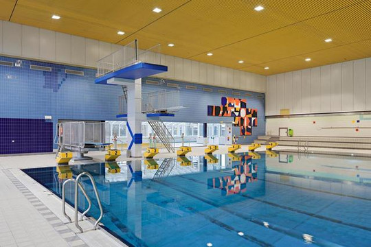 Bild 3 von Allwetterbad Walsum Partnergalerie