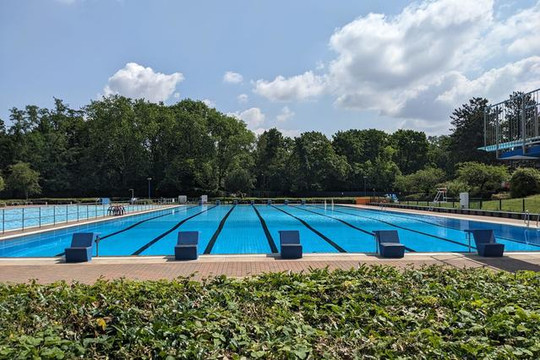 Bild 3 von Freibad Homberg Partnergalerie