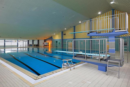 Bild 3 von Hallenbad Neudorf Partnergalerie
