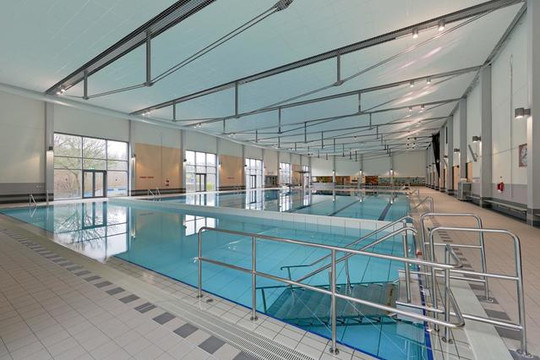 Bild 1 von Hallenbad Toeppersee Partnergalerie