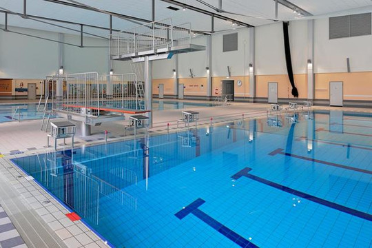 Bild 2 von Hallenbad Toeppersee Partnergalerie