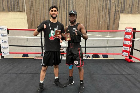 Image 3 from Top Yard Fight Club partner gallery