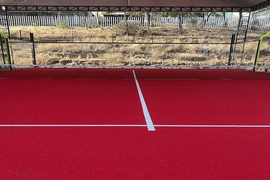 Imagen 3 de la galería del partner DV Club De Padel Santa Fe