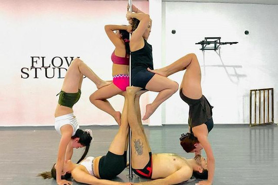 Imagen 3 de la galería del partner Flow Studio Pole