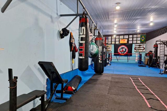 Imagem 3 da galeria do parceiro AJE de Boxe e Artes Marciais