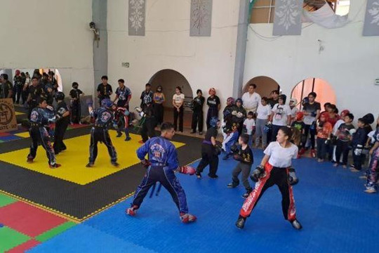 Imagen 3 de la galería del partner Ryu Seishin Kan Dojo Los Laureles