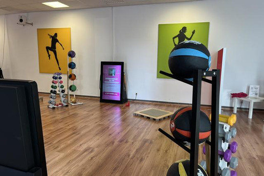Bild 2 von Mrs.Sporty Club Hattersheim Partnergalerie