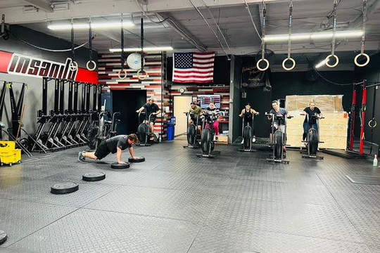Image 3 from CrossFit Recharge partner gallery