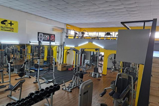 Immagine 1 dalla galleria del partner Evolution Fitness Club