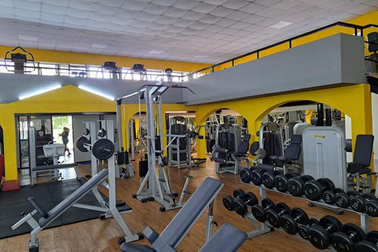 Immagine 3 dalla galleria del partner Evolution Fitness Club