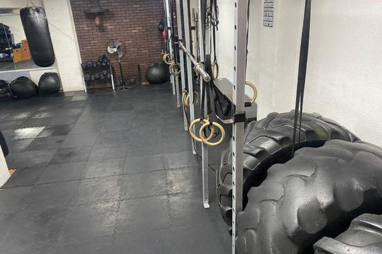 Imagen 3 de la galería del partner STRIKE CROSS & GYM