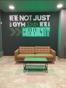Imagen 3 de la galería del partner Energie Fitness Tres Cantos
