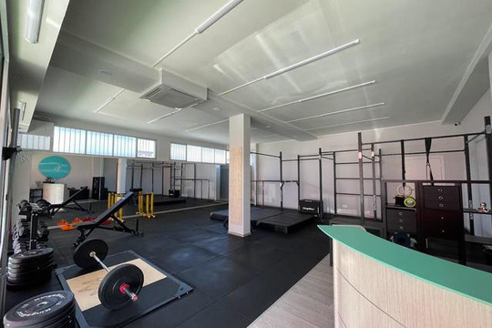Immagine 3 dalla galleria del partner Ki-Mode Fitness Studio