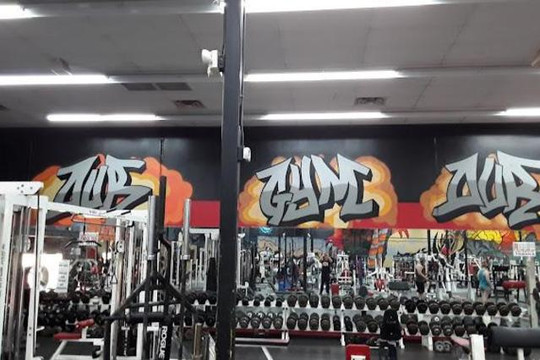 Image 1 from The Field House Gym - Temple partner gallery
