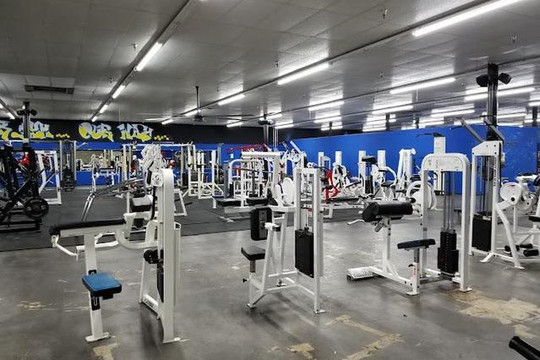 Image 1 from The Field House Gym partner gallery