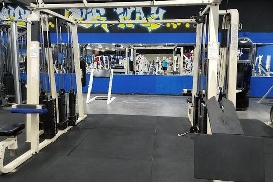 Image 3 from The Field House Gym partner gallery