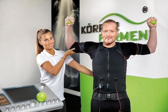 Bild 1 von Körperformen Kaiserslautern Partnergalerie