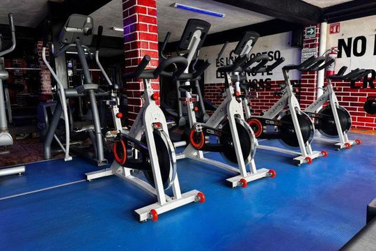 Imagen 3 de la galería del partner Gym & Sauna Sport 4U