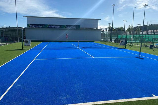 Immagine 2 dalla galleria del partner Antico Borgo Sporting Club