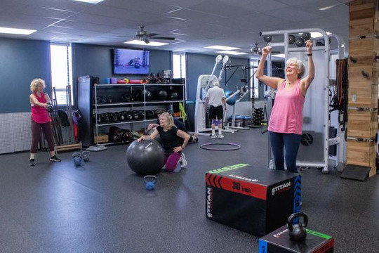 Image 1 from E5FIT partner gallery