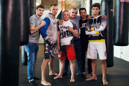 Bild 3 von EFC - Extreme Fight Club Partnergalerie