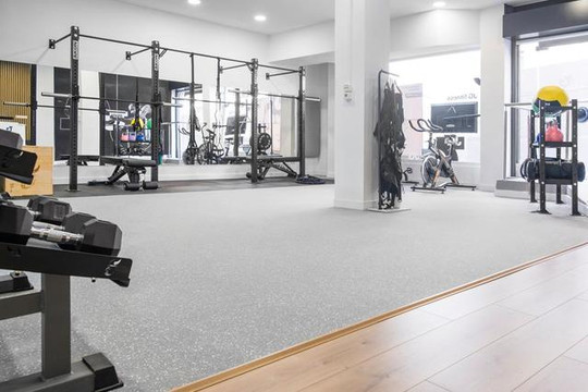 Imagen 1 de la galería del partner JG Fitness Coaching - Delicias