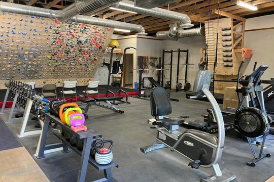 Image 3 from Commons Climbing Gym partner gallery
