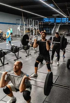 Bild 2 von CrossFit 069 Partnergalerie