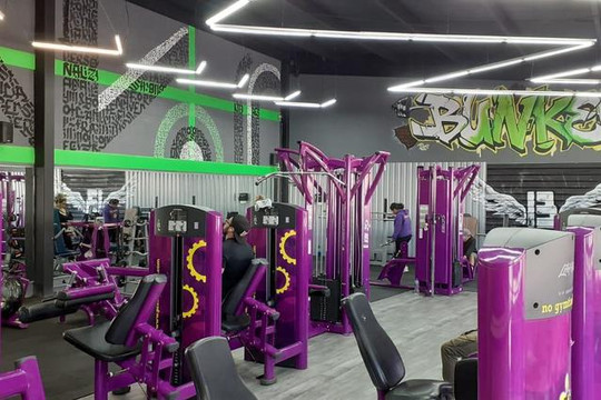 Imagen 2 de la galería del partner Bunker Studio Fitness and Wellness Center