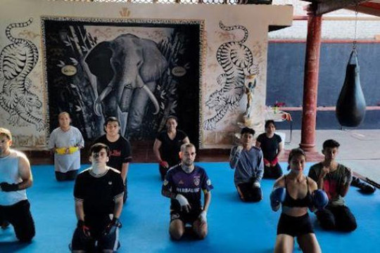 Imagen 3 de la galería del partner 8 Limbs Thai Boxing