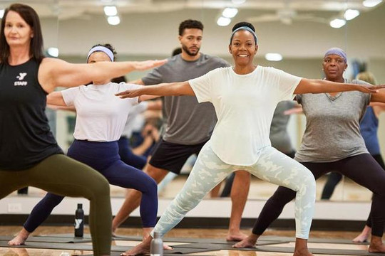 Image 2 from Sammamish County YMCA partner gallery